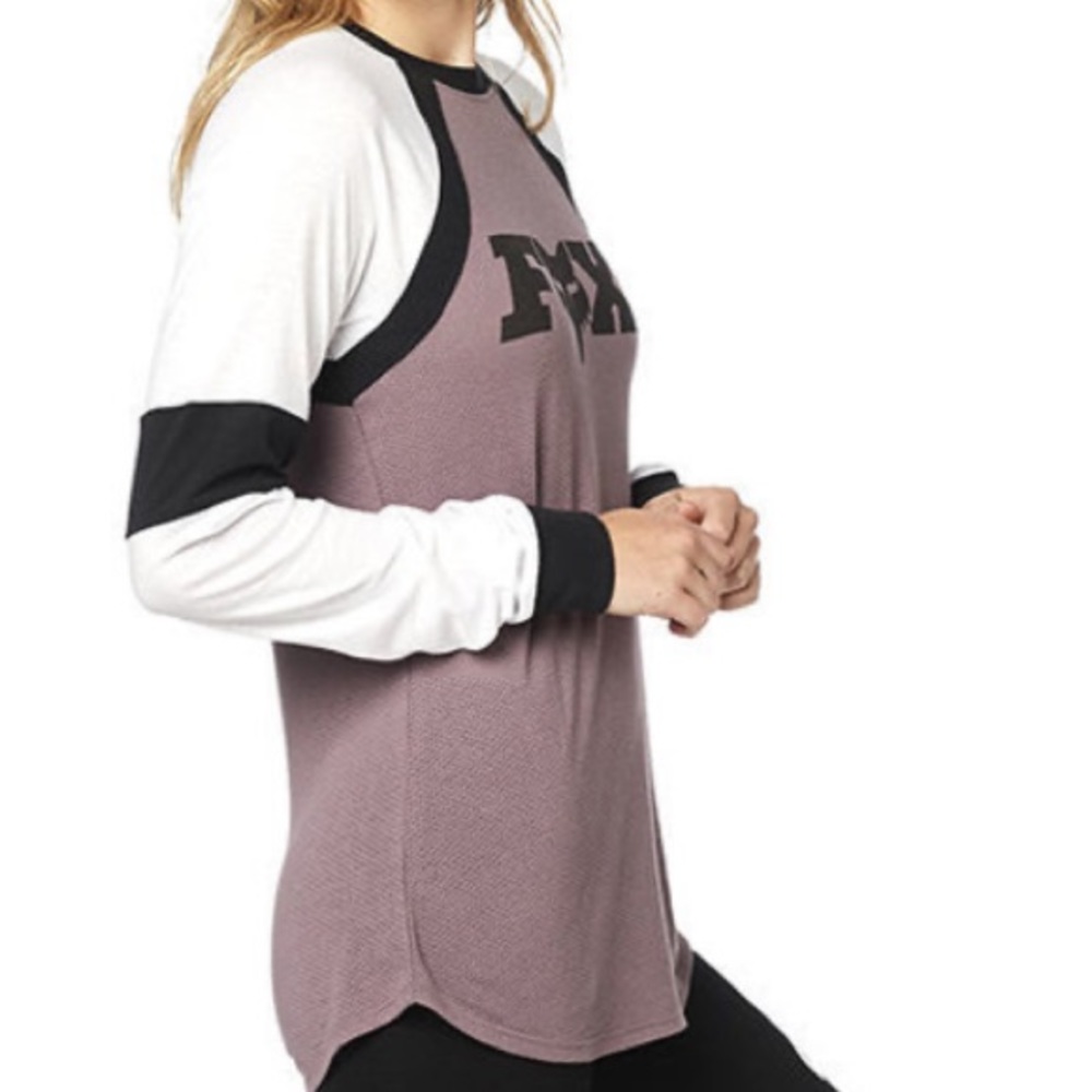 Fox Racing All Time Long Sleeve Top - Picture 3 of 5